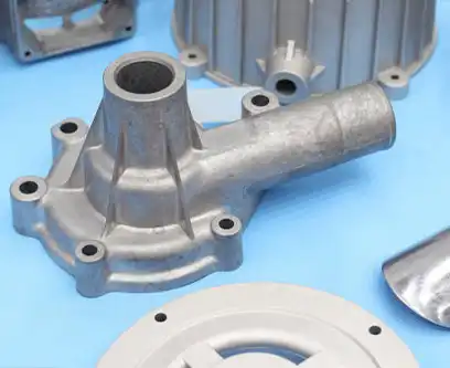 Top Aluminum Die Casting Manufacturers for 2026 Buyers